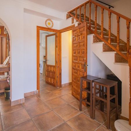 הוילה Setenil De Las Bodegas La Casa De La Lela חדר תמונה