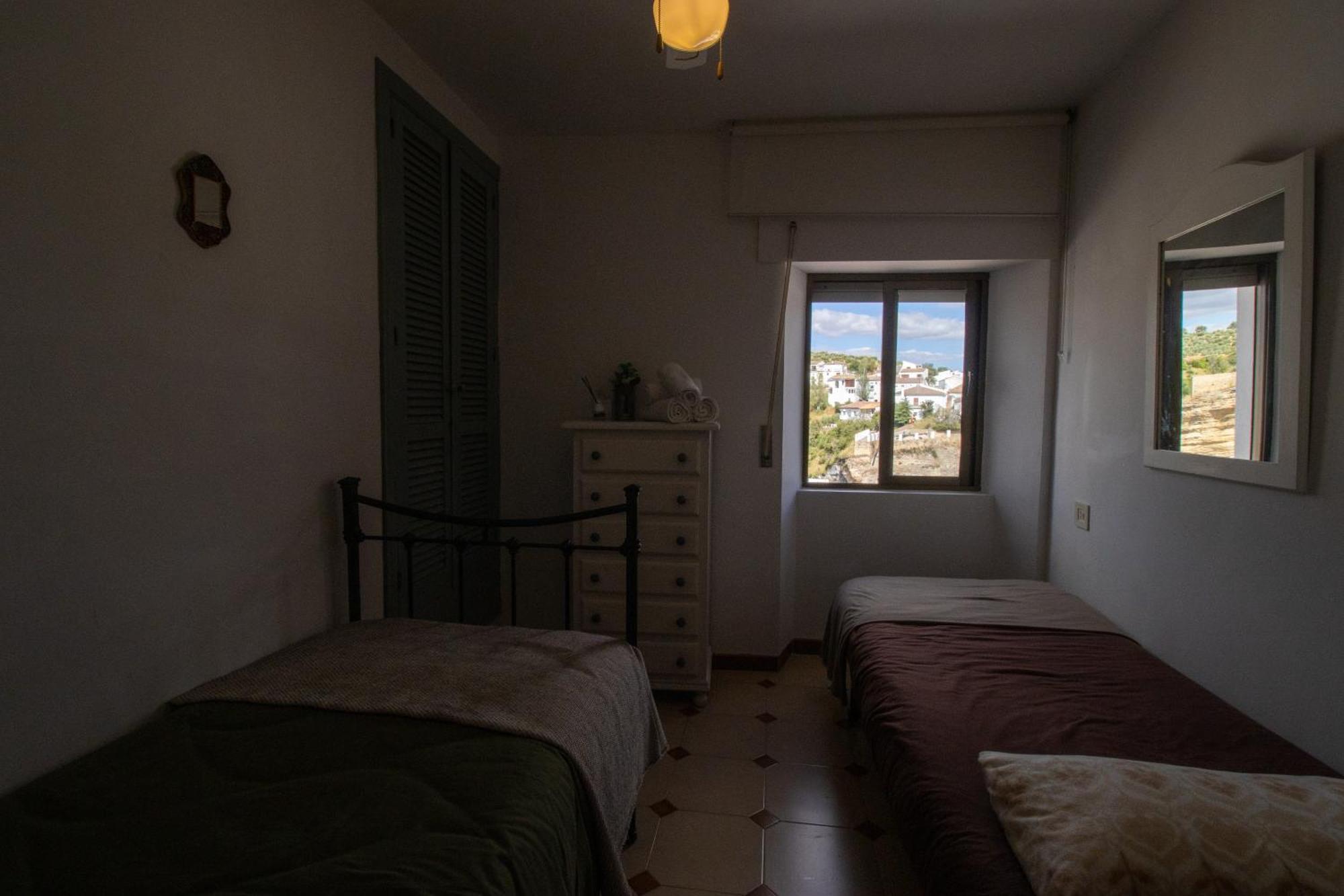 הוילה Setenil De Las Bodegas La Casa De La Lela חדר תמונה