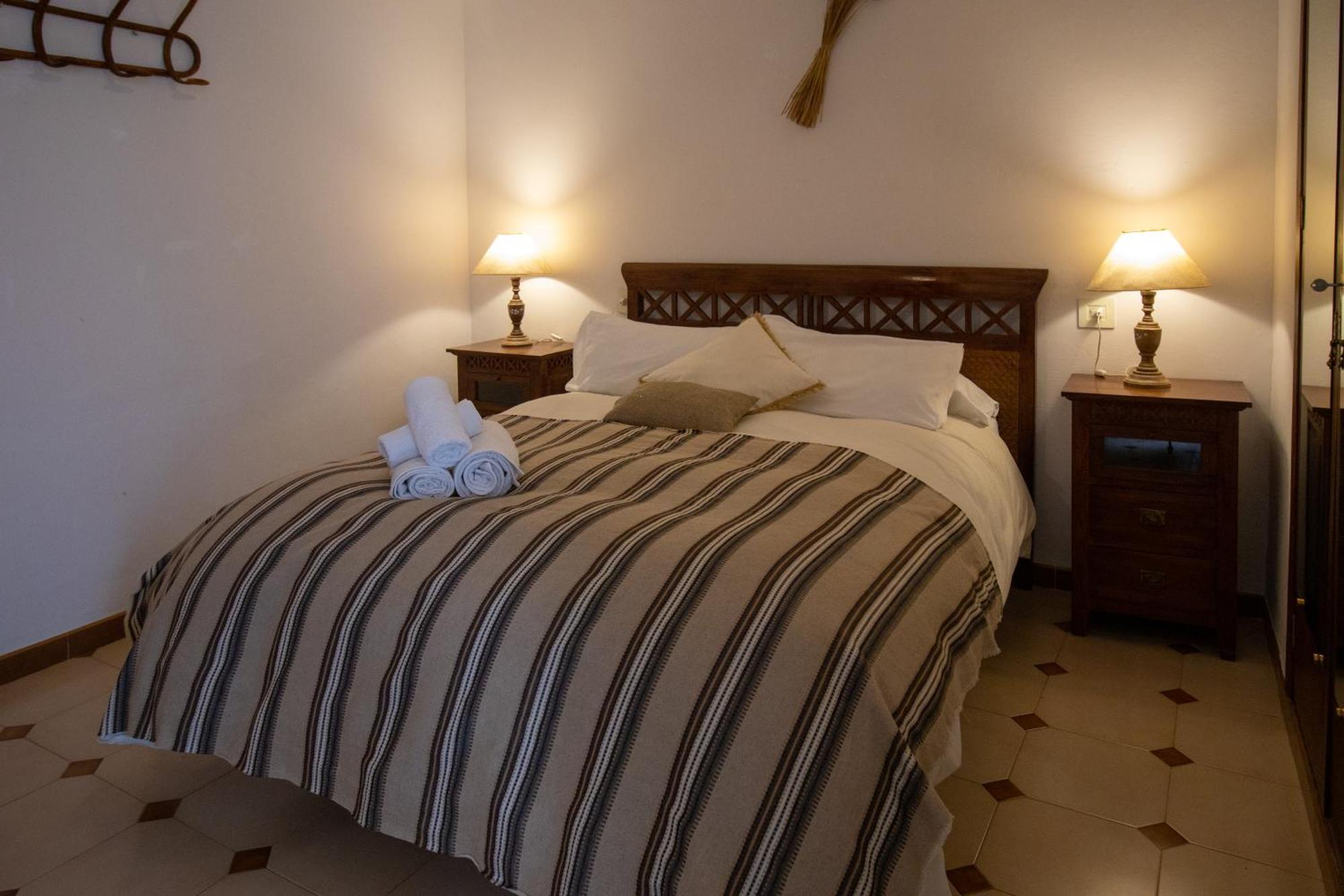 הוילה Setenil De Las Bodegas La Casa De La Lela חדר תמונה