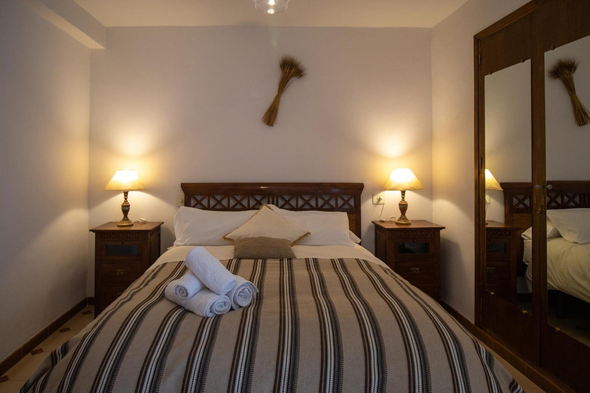 הוילה Setenil De Las Bodegas La Casa De La Lela חדר תמונה