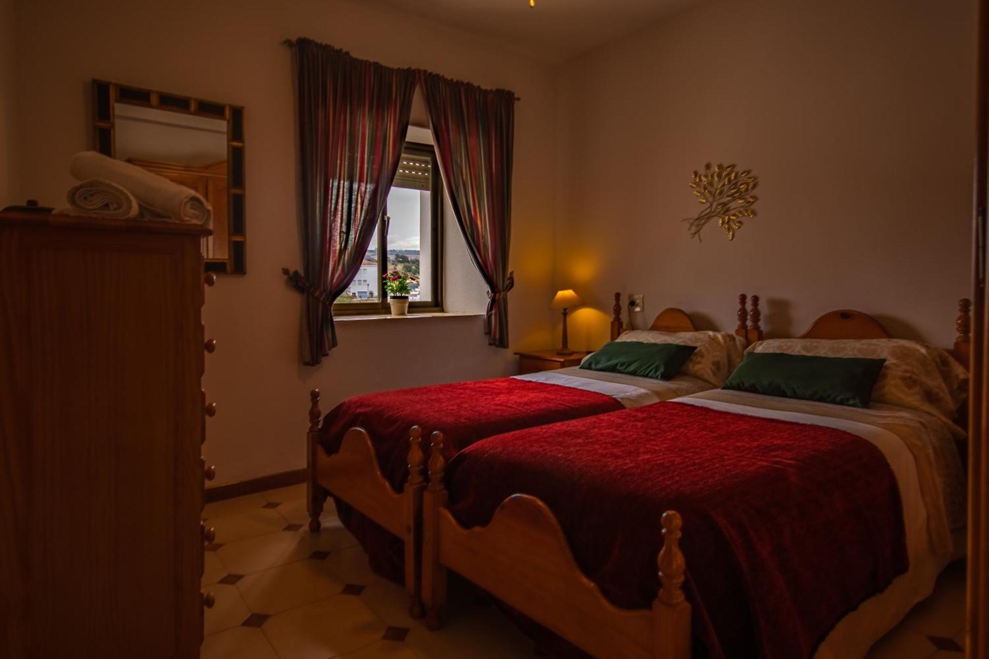 הוילה Setenil De Las Bodegas La Casa De La Lela מראה חיצוני תמונה