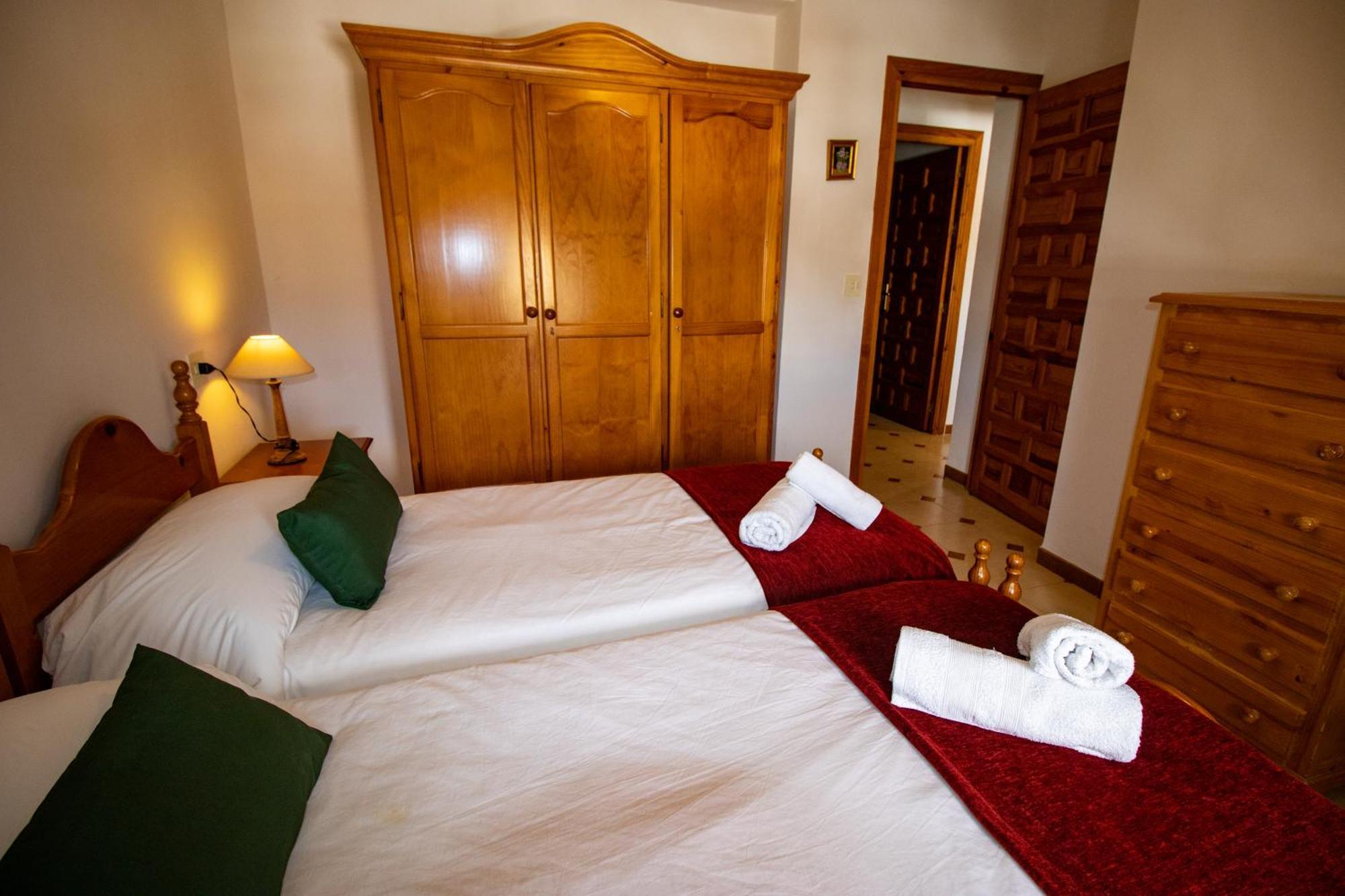 הוילה Setenil De Las Bodegas La Casa De La Lela חדר תמונה