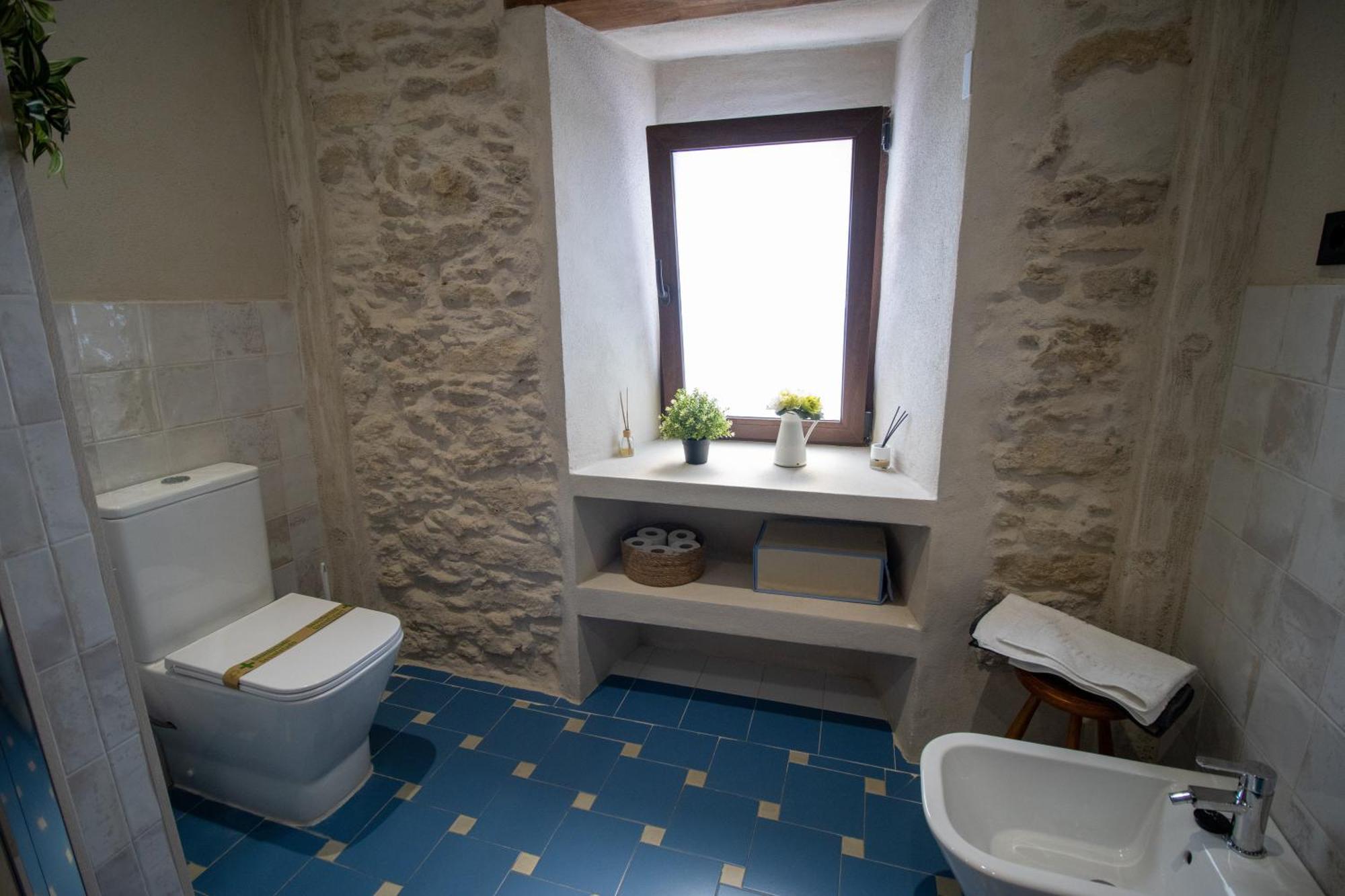 הוילה Setenil De Las Bodegas La Casa De La Lela חדר תמונה