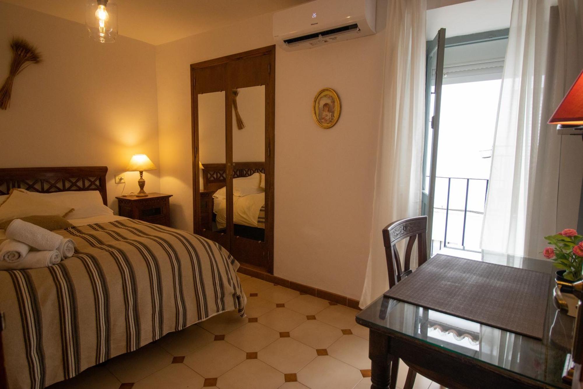 הוילה Setenil De Las Bodegas La Casa De La Lela חדר תמונה