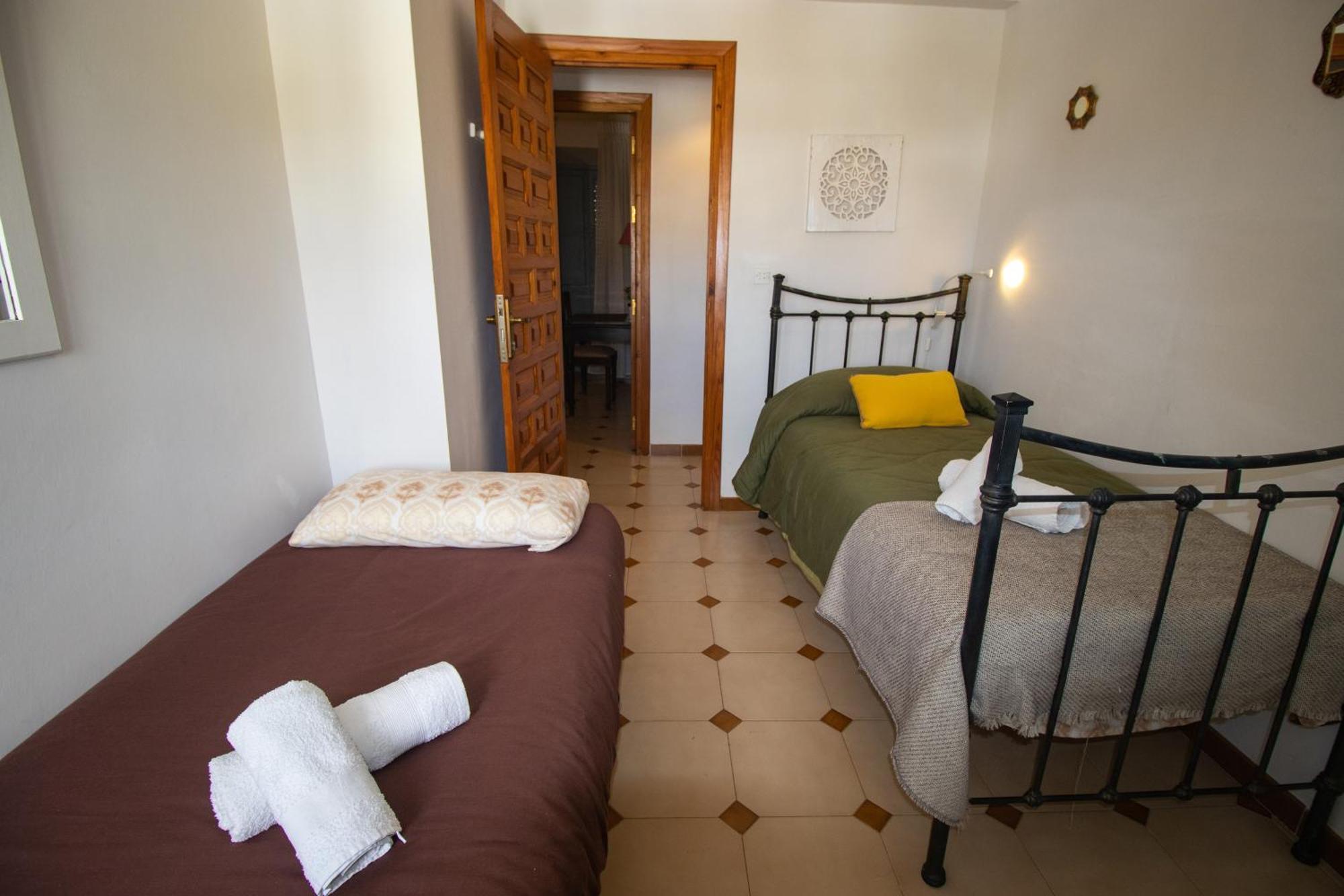 הוילה Setenil De Las Bodegas La Casa De La Lela חדר תמונה