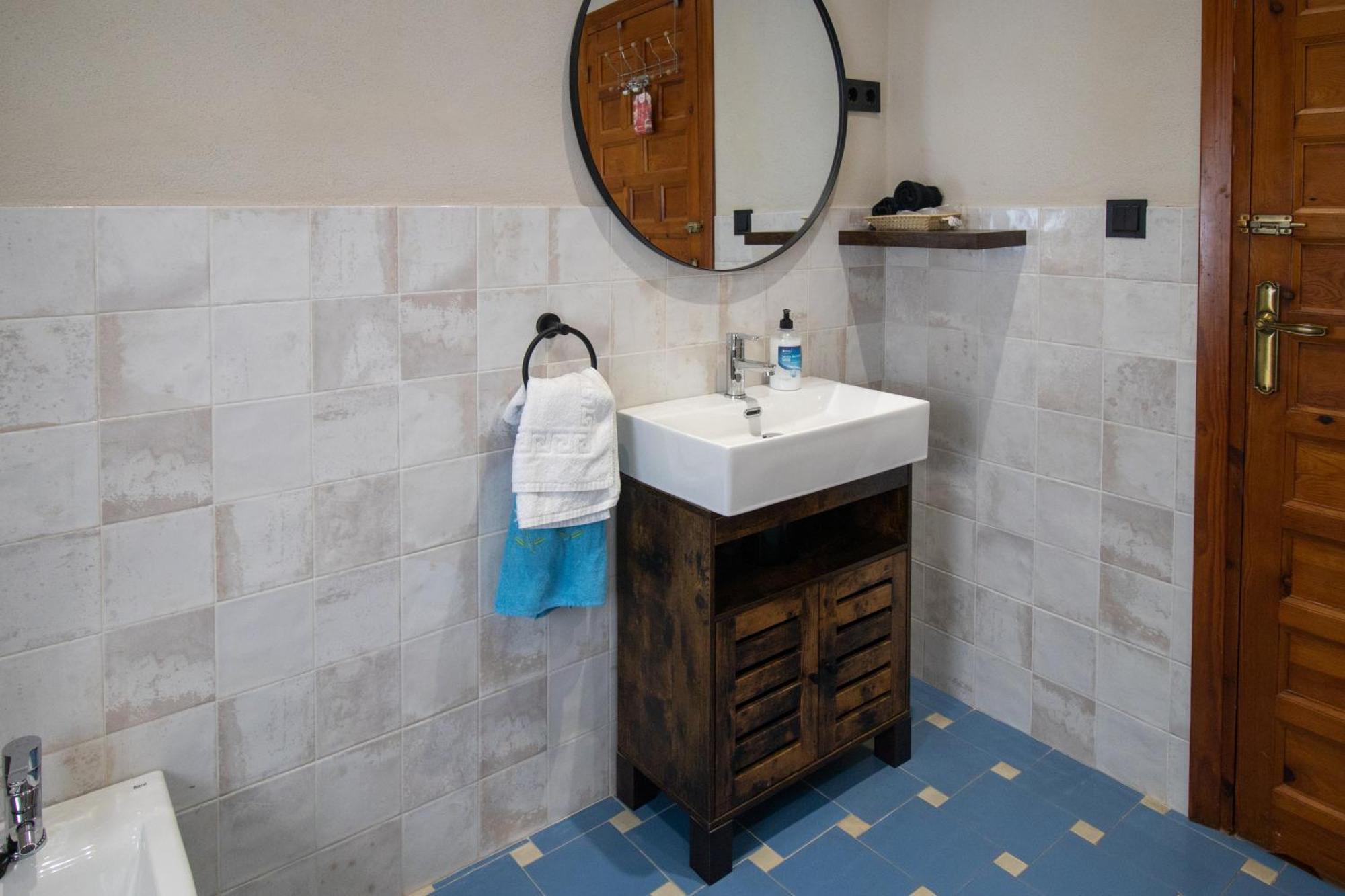 הוילה Setenil De Las Bodegas La Casa De La Lela חדר תמונה
