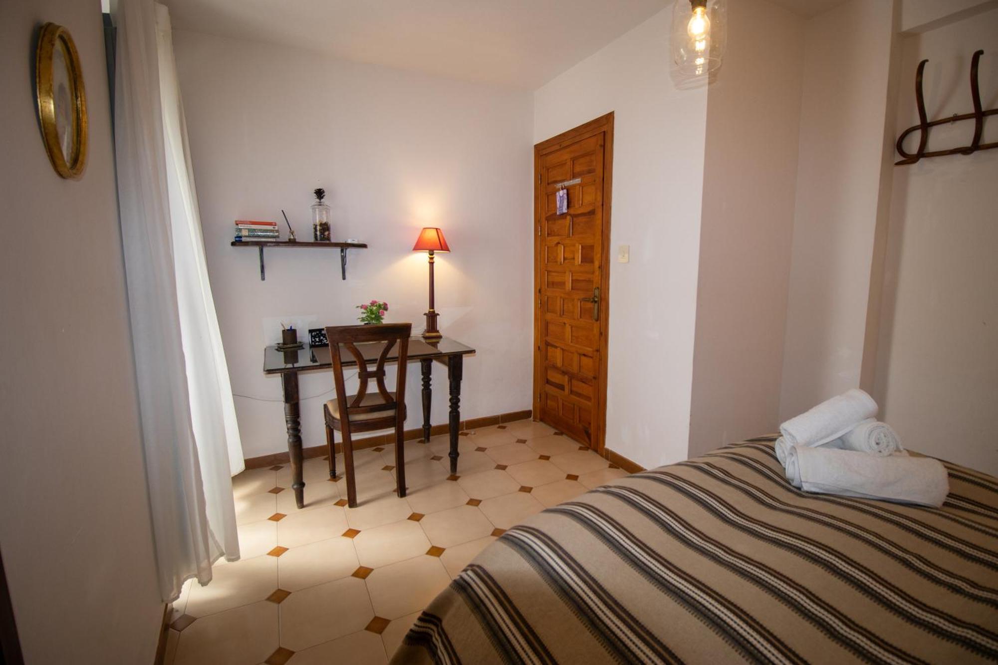 הוילה Setenil De Las Bodegas La Casa De La Lela חדר תמונה