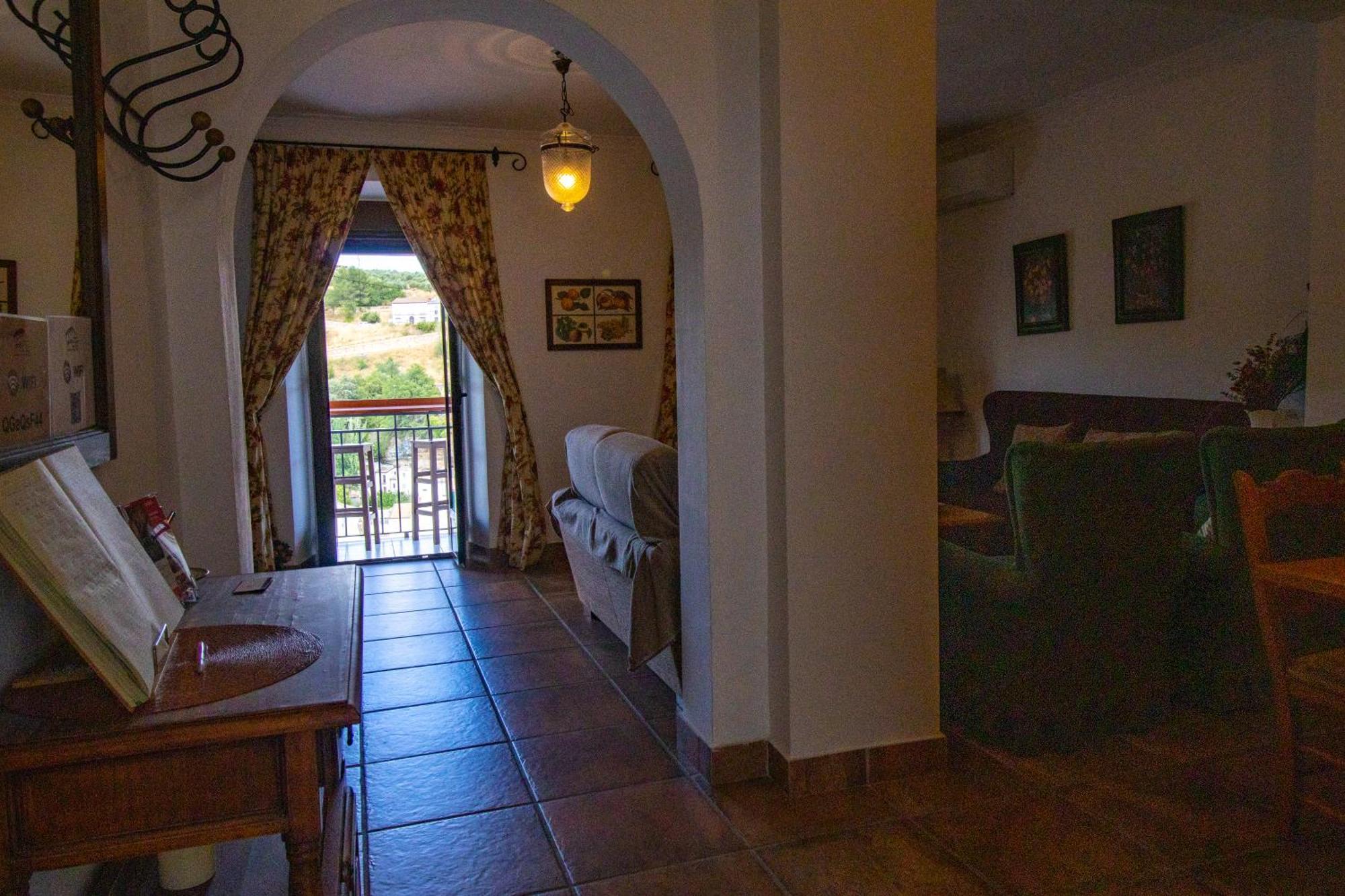 הוילה Setenil De Las Bodegas La Casa De La Lela חדר תמונה