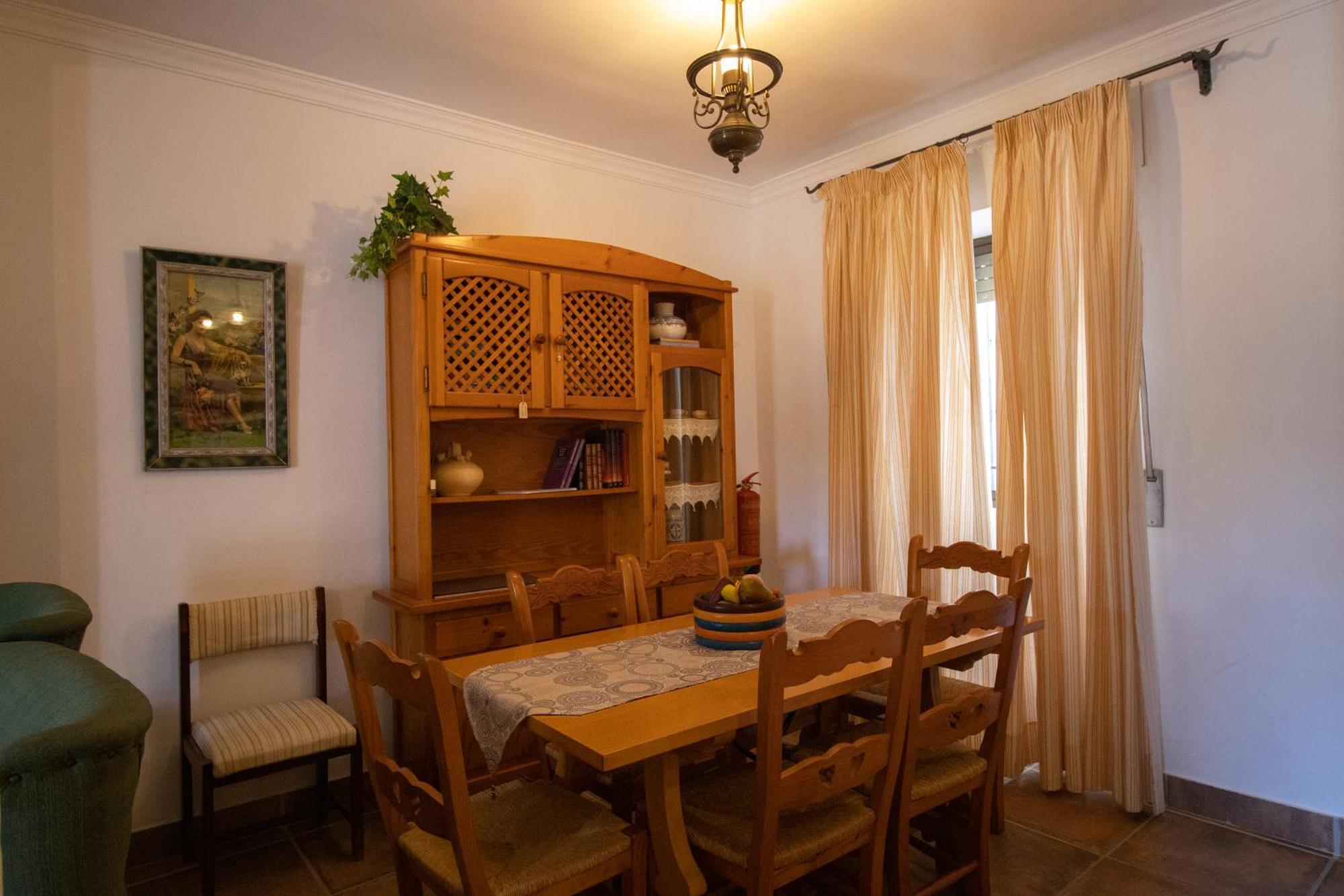 הוילה Setenil De Las Bodegas La Casa De La Lela חדר תמונה